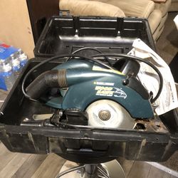 Black and Decker Wood Hawk - Used Great Condition