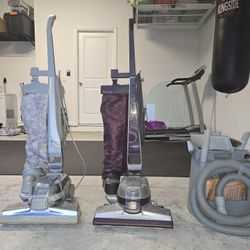 KIRBY VACUUMS 