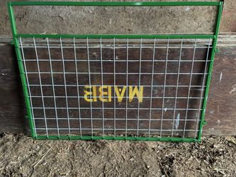 Livestock Panels