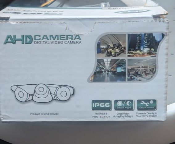 Security Cameras 