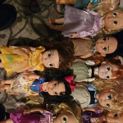 Princess Dolls