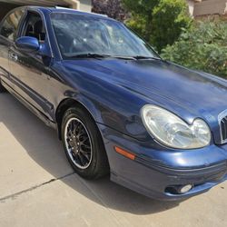 2004 Hyundai Sonata
