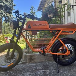 Electric Bike 1000w 28mph Ebike