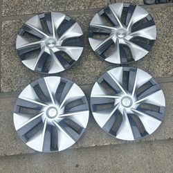 TESLA Y 2023 Stick RIM Covers Wheel Coverings