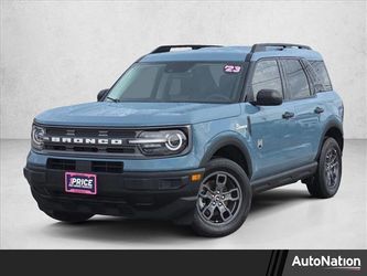 2023 Ford Bronco Sport