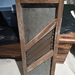 Antique Cabbage Wooden Shedder