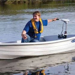 10’ Dinghy Boat (((BRAND NEW))) 500$