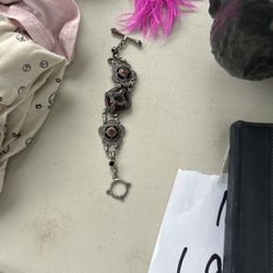 Vintage Silver Bracelet 