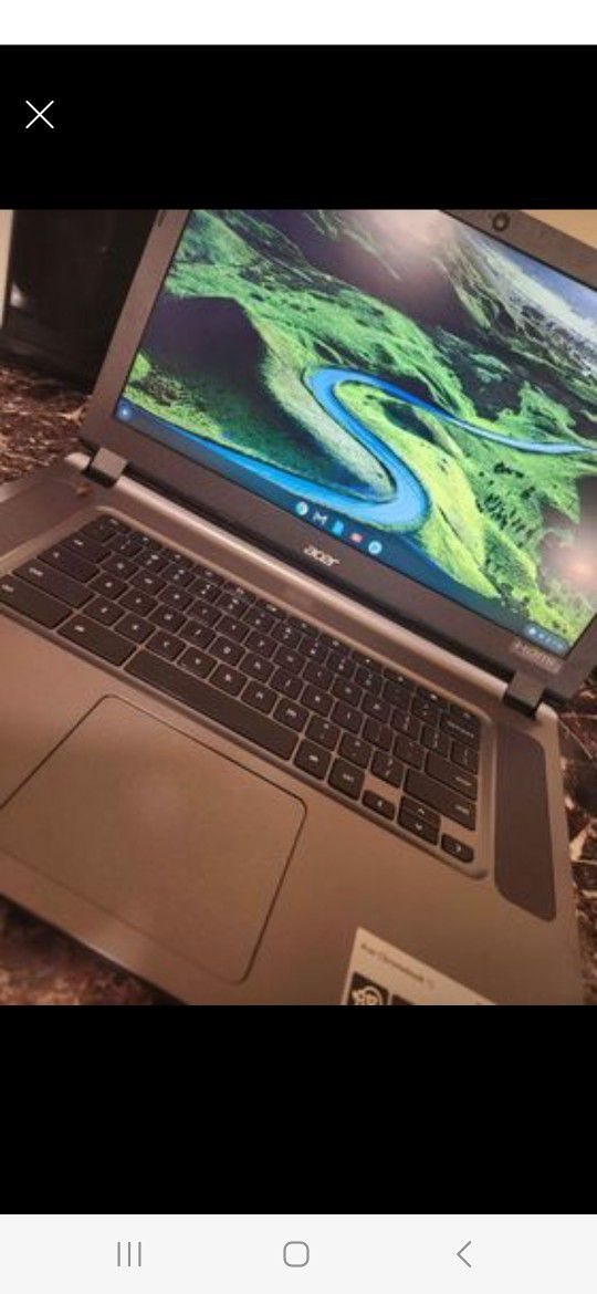 Acer chromebook Laptop