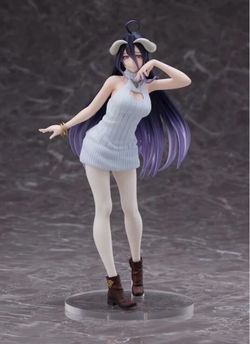 Overlord IV Albedo (Knit Dress Ver.) Coreful Figure (New)