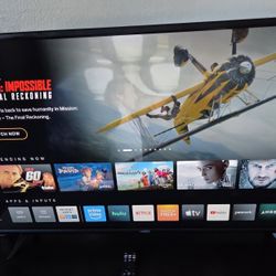 Vizio 43" Smart TV 