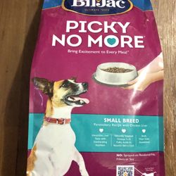 Dog Food 6 Lbs Bag 
