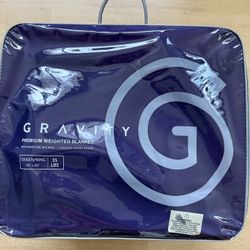 35lb Gravity Blanket - Weighted King/Queen 90x90
