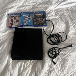 PS4 