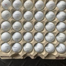 (30) Pro VI Golf Balls