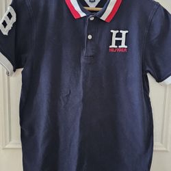 Boys Size XL Tommy Hilfiger And Calvin Klein Polos