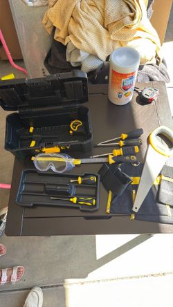 Stanley Jr tool kit