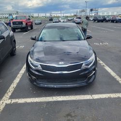 2016 KIA Optima