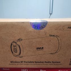 Pyle Bluetooth Weather Resistance Speaker, Great For All Conditions