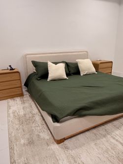 King size room set