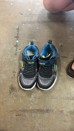Sketchers Velcro