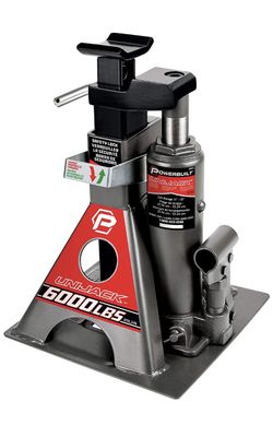 Powerbuilt 620471 Unijack - 6000 lb. Capacity