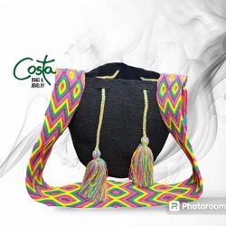 Wayuu Mochila Bag 