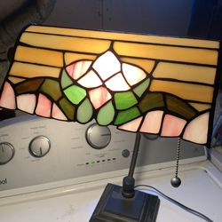 Tiffany Bankers Lamp