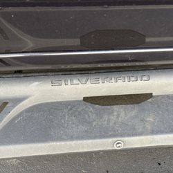 Crew Cab Chevy Silverado