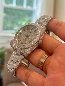 Icedout Watch