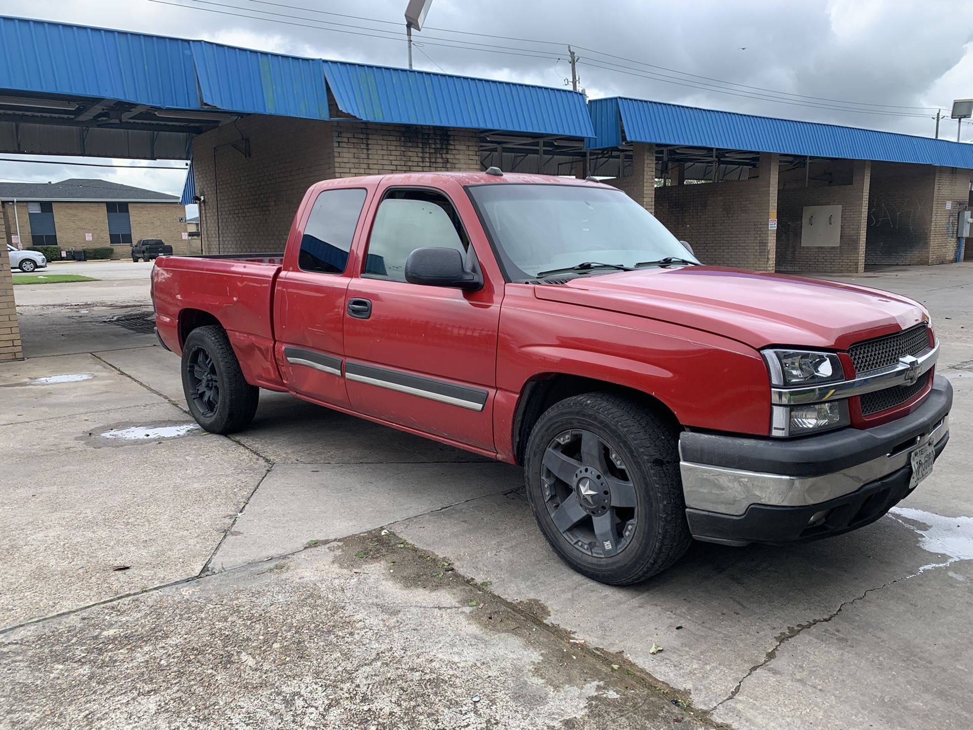 2005 Chevrolet Silverado 1500