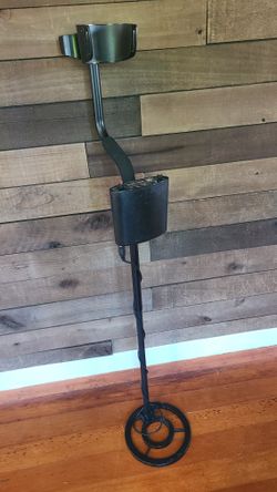Tracker IV Bounty Hunter Metal Detector