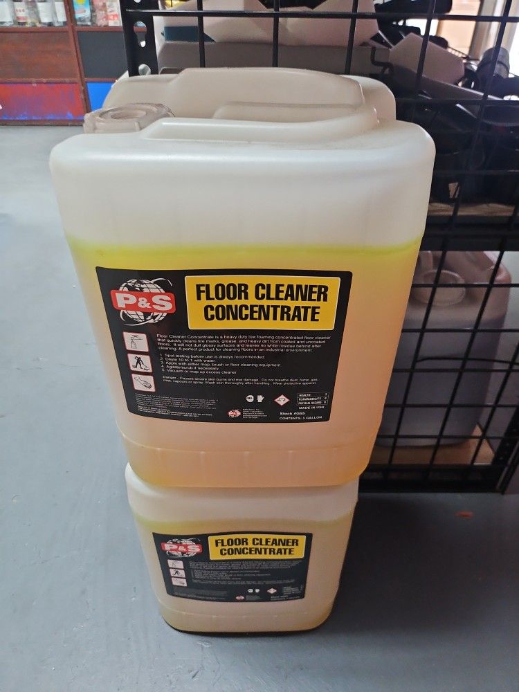 5 Gal Floor Cleaner