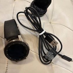 Samsung Galaxy Watch 46mm with Charger