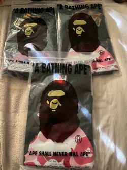 Bape tees 50$ each