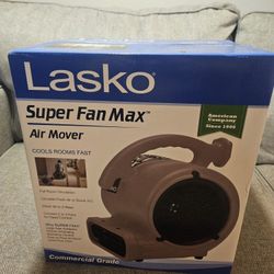 Lasko Super Max Fan