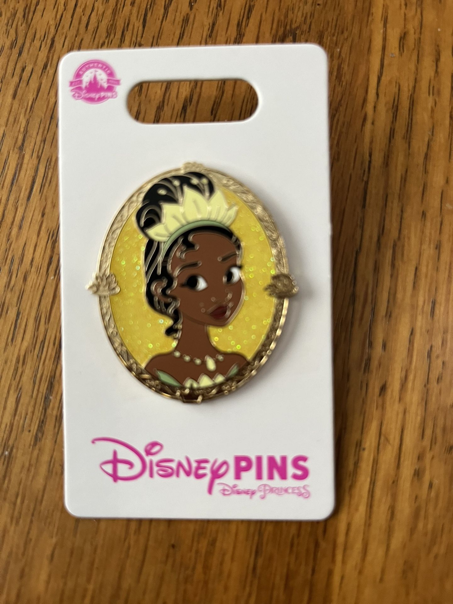 2023 Disney Parks Tiana Princess Photo Collection Pin. Brand new on original card. Smoke free home Will combine listings before purchase to save o