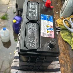 CAR BATTERY GROUP 51R CCA 500