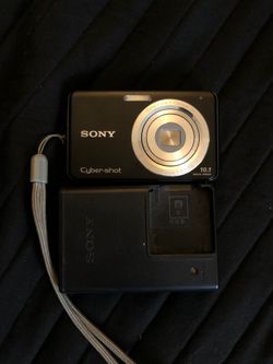 Sony small handi can