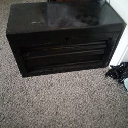 Metal Tool Box