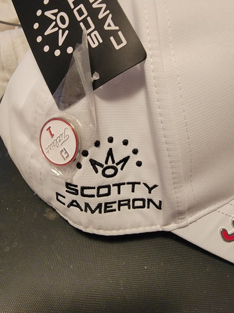 Scotty Cameron Dog Golf Hat for Sale in Myrtle Beach, SC - OfferUp