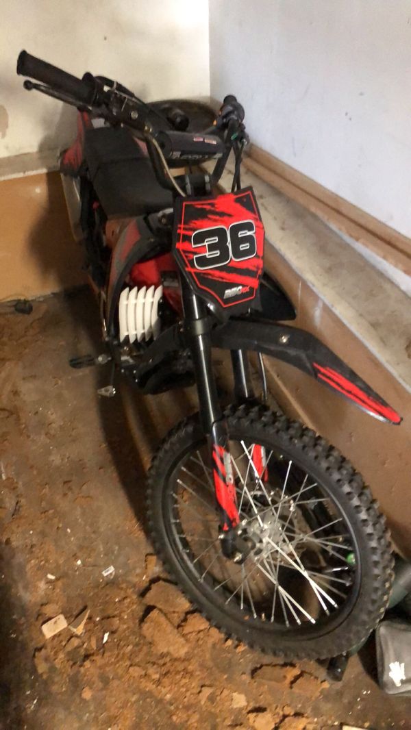 2018 dirt bike 250 rx Serious buyers only for Sale in San Francisco, CA OfferUp