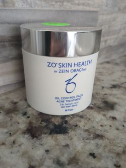 ZO Skin Health Oil Control Pads Acne Treatment