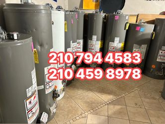 Boilers nuevos con abolladuras (6 meses de garantía)