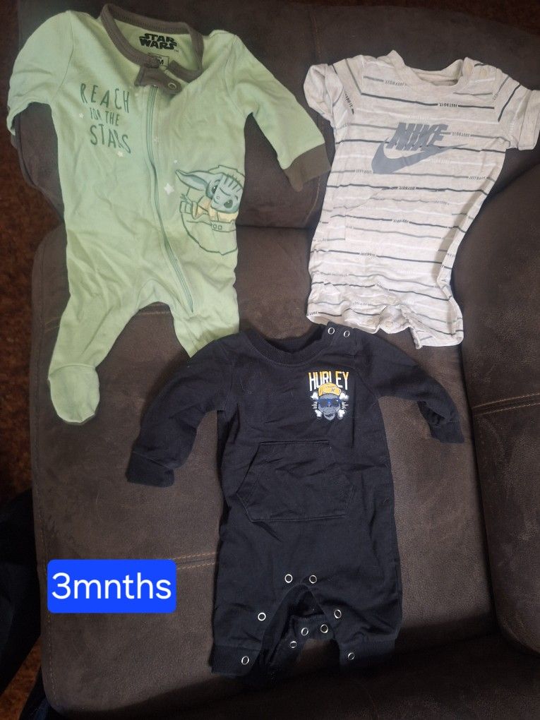 Baby Clothes