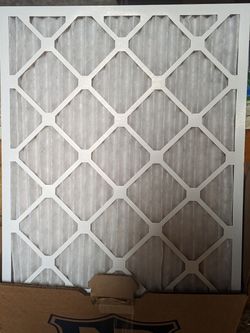 20x24x1 Air Filter. 6 Pack. Still In Box.