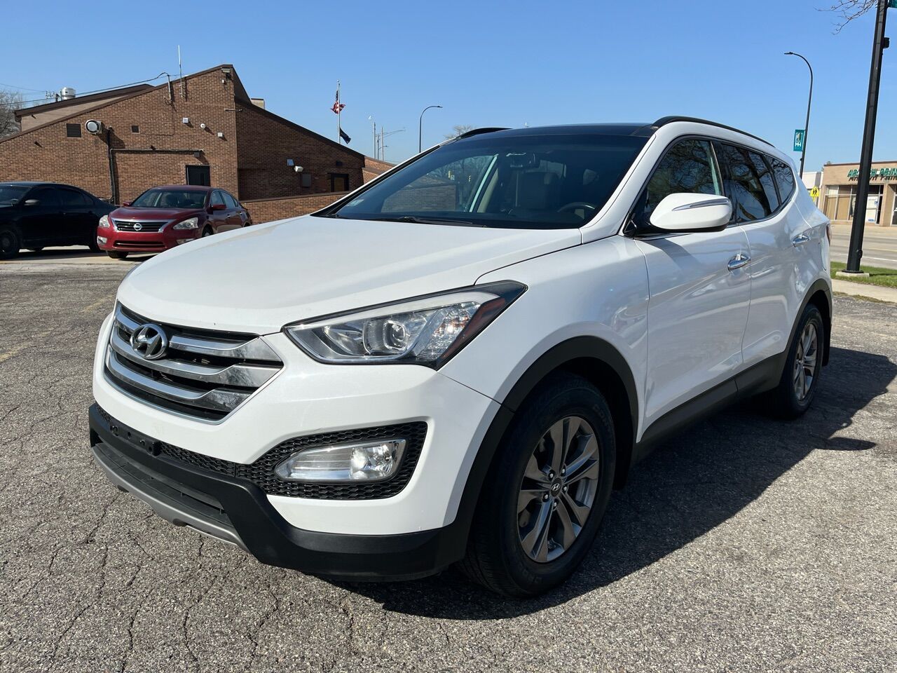 2015 Hyundai Santa Fe Sport