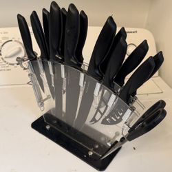 Home Hero Kitchen Knife Set