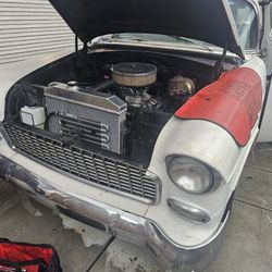 Classic Vehicle Rewires