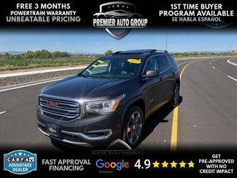 2018 GMC Acadia